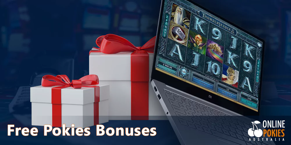 Bonuses and promotions at casinos with free pokies