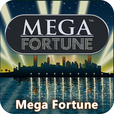 Mega Fortune pokie