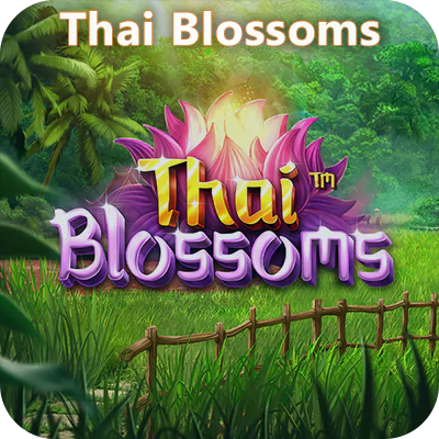 Thai Blossoms slot