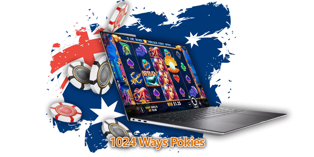 The best 1024 Ways Pokies in Australia