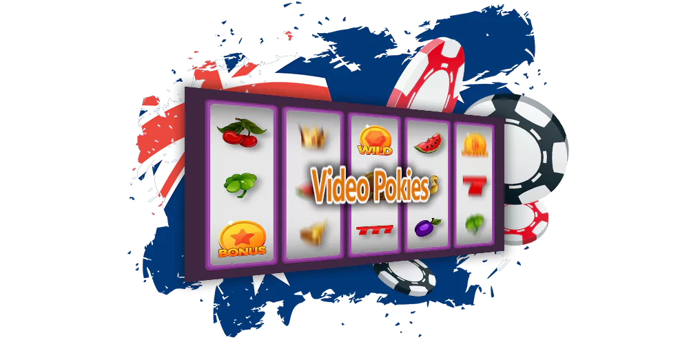 The best video pokies online in Australia