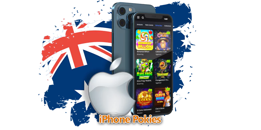 Best iOS Pokies for Australian players