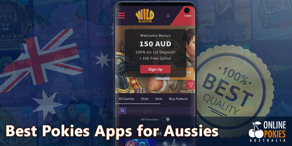 Top Real Money pokies apps for Australian players