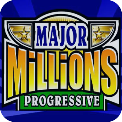 Major Millions slot