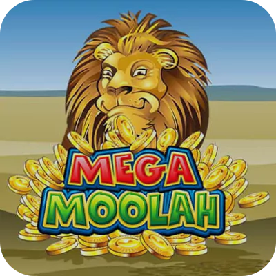 Mega Moolah slot