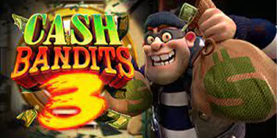 Cash Bandits 3 slot