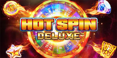 Hot Spin deluxe slot