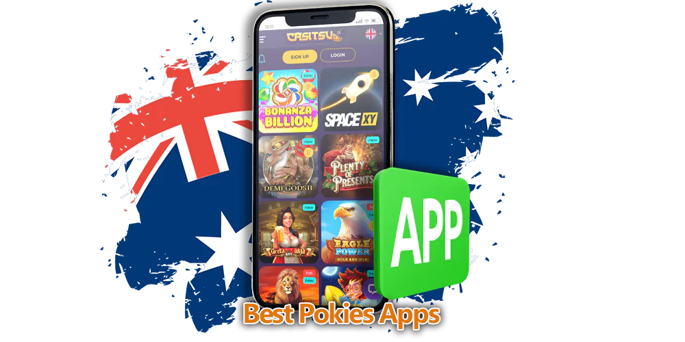 Best Real Money Pokies Apps for Aussies