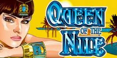 Queen of the Nile slot