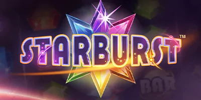 Starburst slot