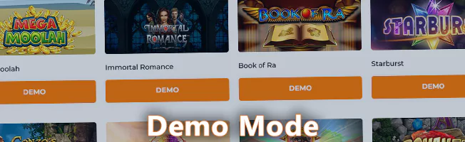 play pokies in demo mode