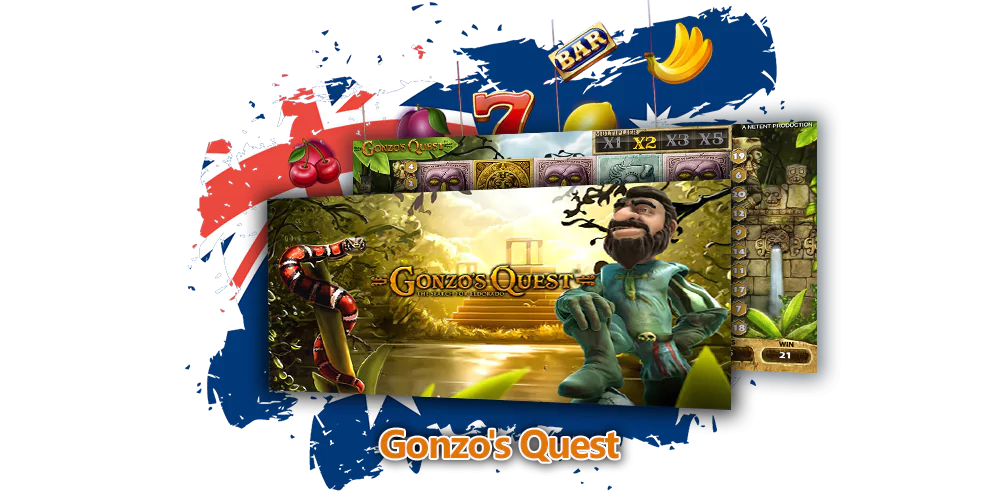 Gonzo's Quest pokie review for Australian players