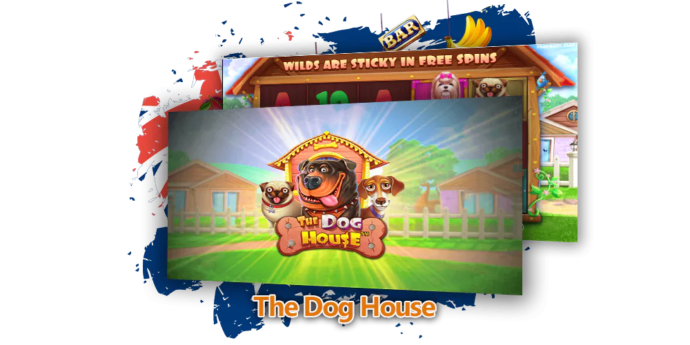 The Dog House pokie review for Aussies