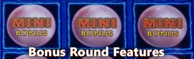 Bonus round features in Magic Pearl Pokie