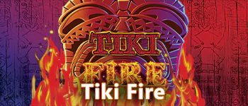 Tiki Fire Pokie