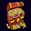 Treasure Chest symbol in Magic Pearl - Lightning Link Pokie