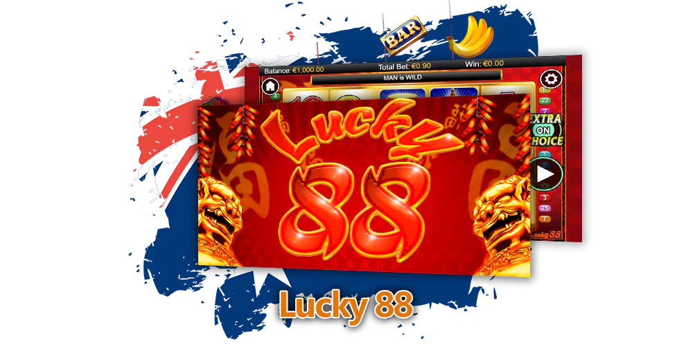 Lucky 88 Pokie Review for Australian players