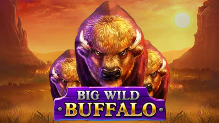 Big Wild Buffalo Pokie Preview