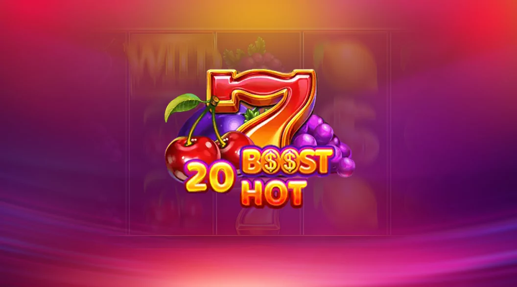 20 Boost Hot Pokie Preview