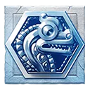 Blue Totem symbol