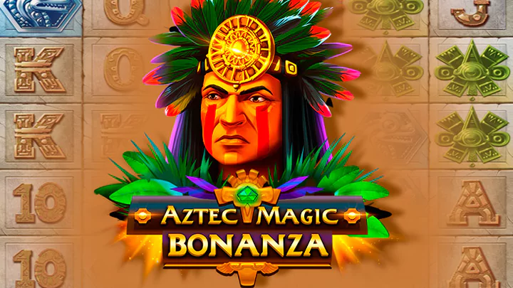 Aztec Magic Bonanza Pokie Preview