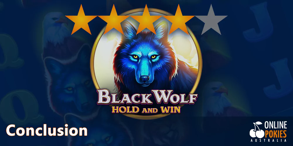 Black Wolf game conclusions for Australian players