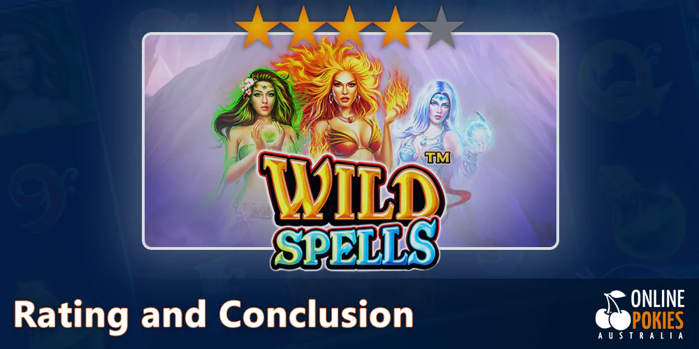 Wild Spells game conclusions for Australian players