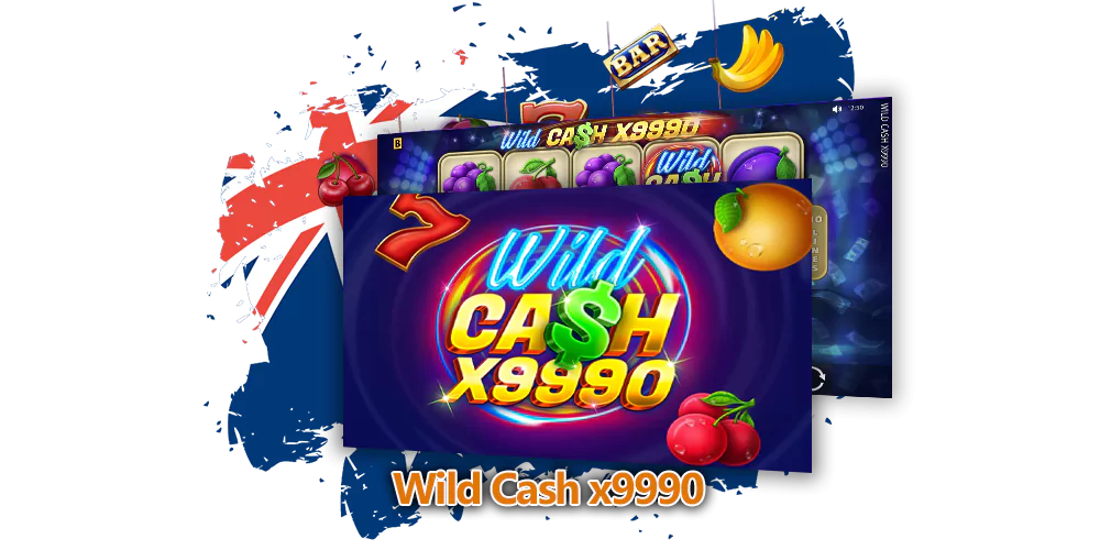 Wild Cash x9990 Pokie Review for Australian players