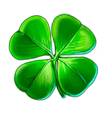 Irish-themed pokie symbol